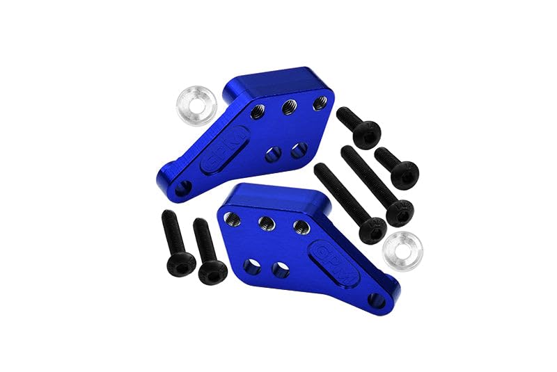 Amazon.com: Aluminum 7075 Alloy Front Or Rear Shock Mount for